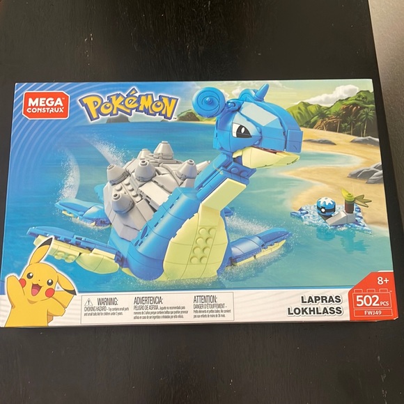 Pokémon Lego Set FWJ49
